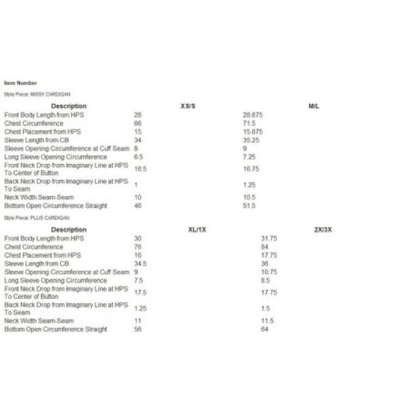 Peace Love World Button Front with Rib Detail Cardigan - Picture 5 of 5